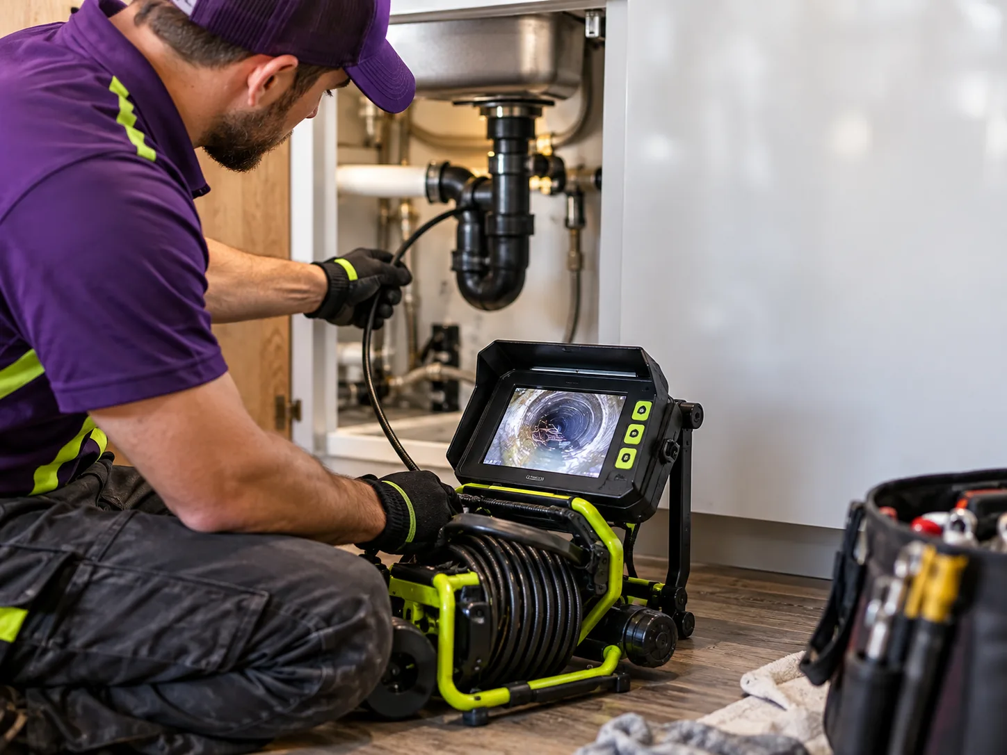 Drain Cleaning company in Winton, NC