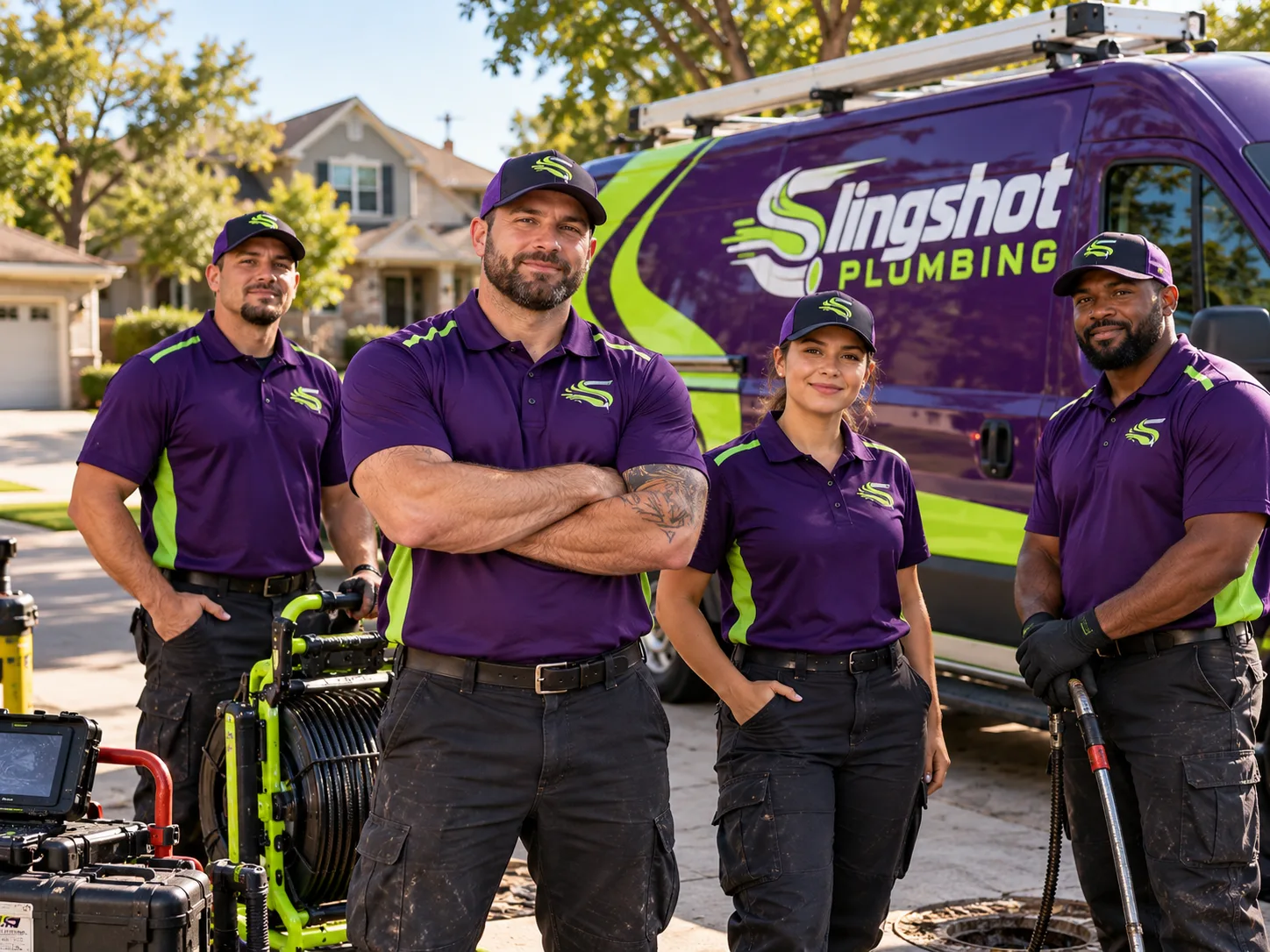 Drain Cleaning in Winton, NC near me